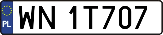 WN1T707