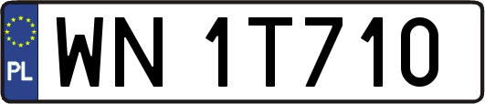 WN1T710
