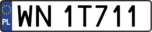 WN1T711