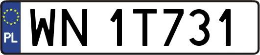 WN1T731