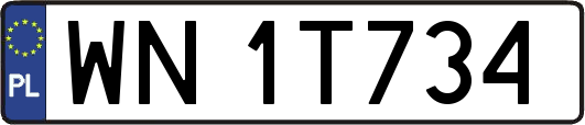 WN1T734