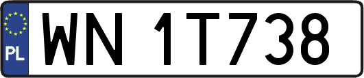 WN1T738