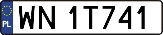 WN1T741