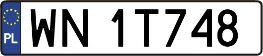 WN1T748
