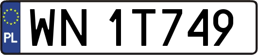 WN1T749