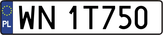 WN1T750