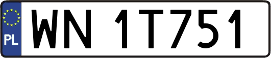 WN1T751