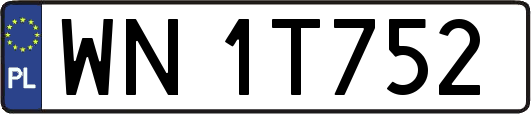 WN1T752