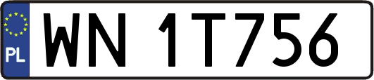 WN1T756