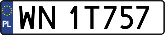 WN1T757