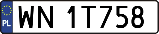 WN1T758