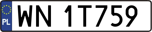 WN1T759