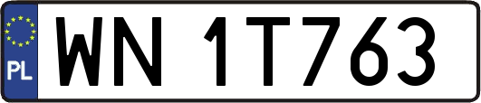 WN1T763