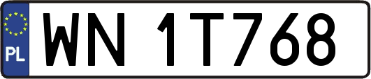 WN1T768