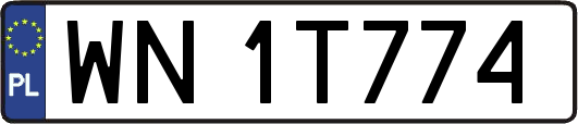 WN1T774