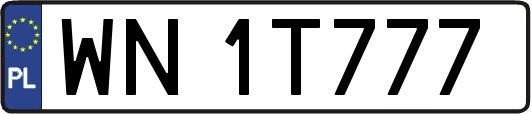 WN1T777
