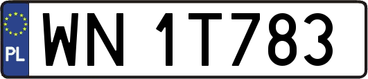 WN1T783