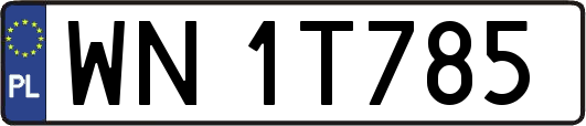 WN1T785