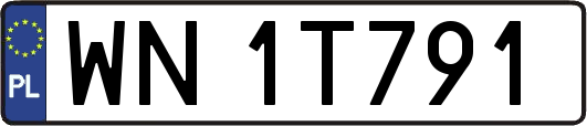 WN1T791