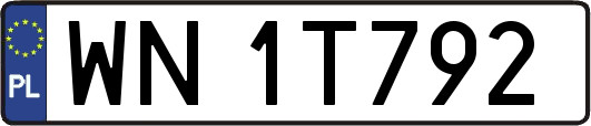 WN1T792