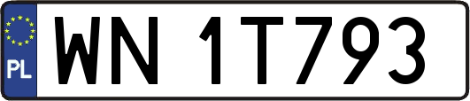 WN1T793