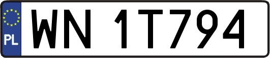 WN1T794