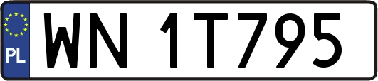 WN1T795