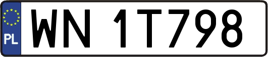 WN1T798