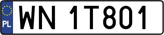 WN1T801