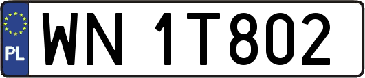 WN1T802