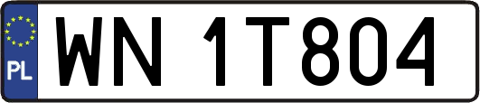 WN1T804