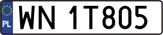 WN1T805
