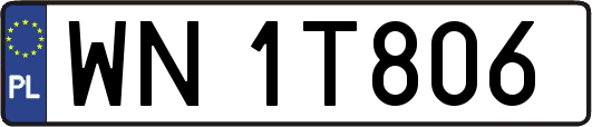 WN1T806