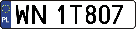 WN1T807