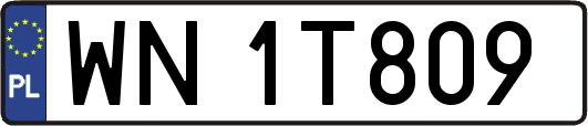 WN1T809