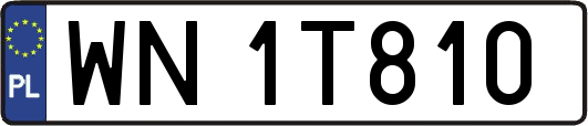 WN1T810