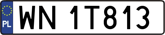 WN1T813