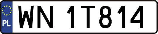 WN1T814