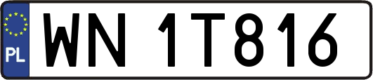 WN1T816
