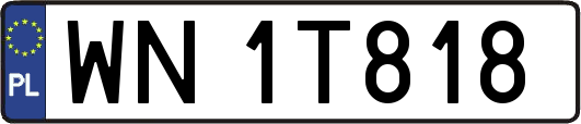 WN1T818