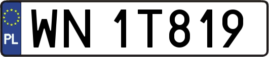 WN1T819