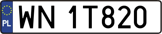 WN1T820