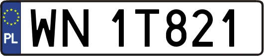 WN1T821