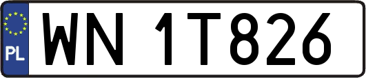 WN1T826