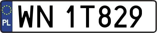WN1T829