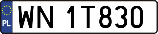 WN1T830