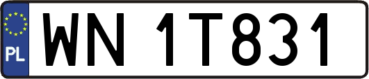 WN1T831