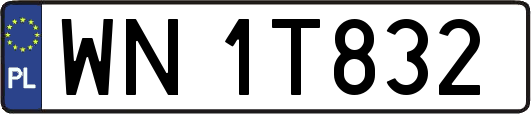 WN1T832