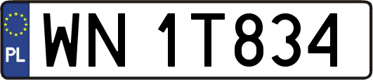 WN1T834