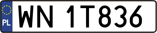 WN1T836